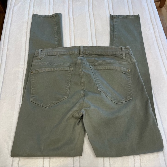 Dynamite light khaki jeggings - Picture 5 of 7